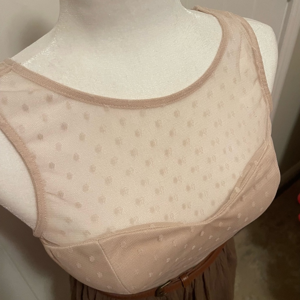 🤎REALLY Pretty DRESS - Picture 4 of 8